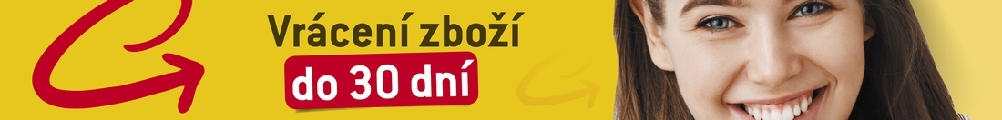 Vrácení zboží do 30 dní