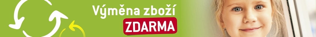 Výměna zboží zdarma