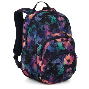 Studentský batoh Abstract Flora Topgal SKYE 26036