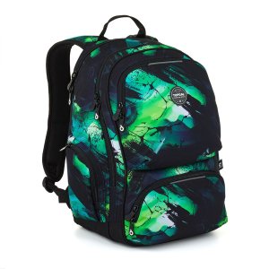 Studentský batoh Neon Design Topgal ROTH 26042
